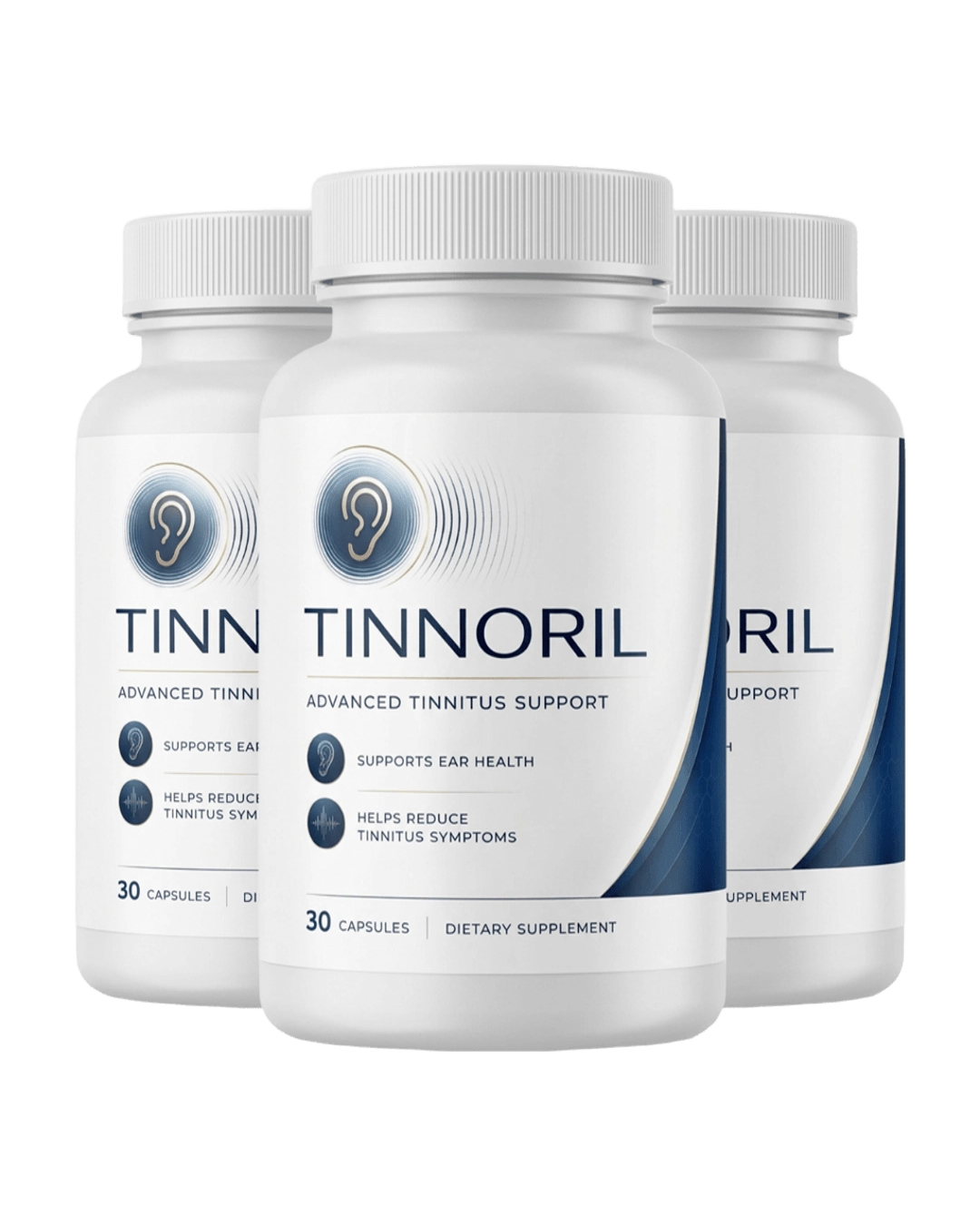 Tinnoril  Official Hearing Wellness Formula